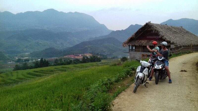Sa Pa: Private Guided Tour on a Motorbike with Lunch - Key Points