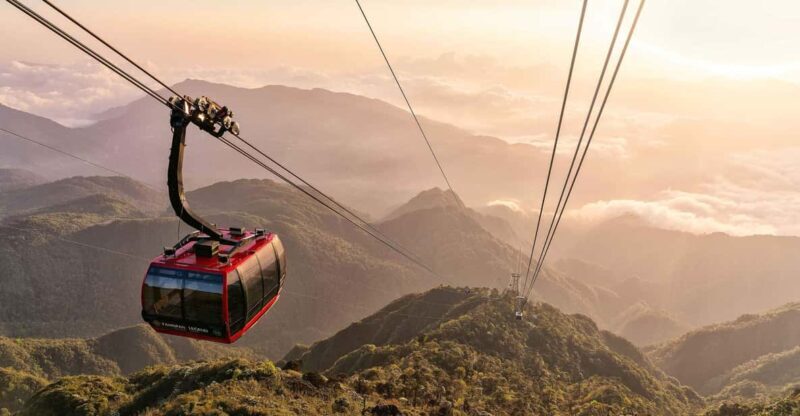 Sa Pa: The Roof of Indochina-Trek to Fansipan Peak Full Day - Key Points