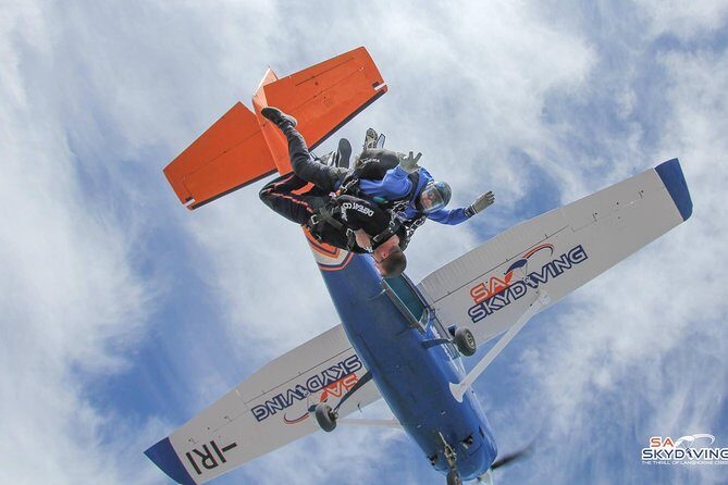 SA Skydiving Adelaide - Goolwa - Setting the Scene: The Goolwa Location