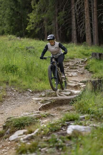 Saalbach Hinterglemm: Private bike coaching including bike and safety kit - In-Depth Review of the Saalbach Hinterglemm Private Bike Coaching
