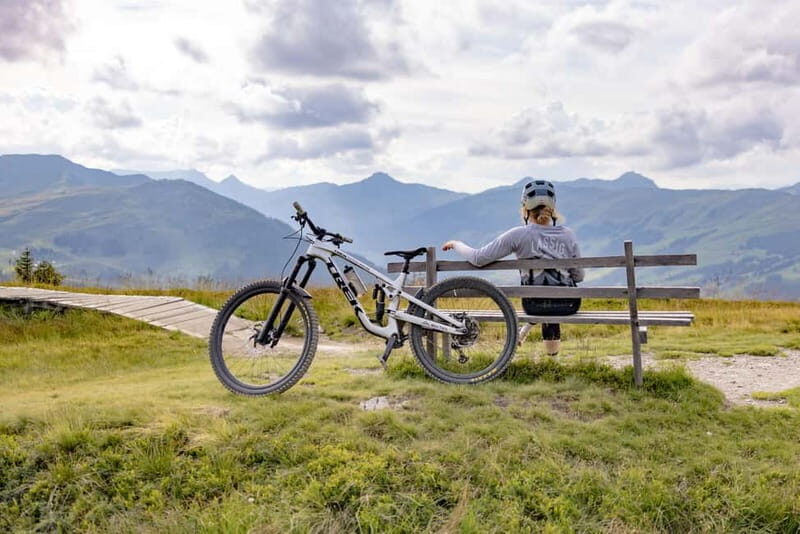 Saalbach Hinterglemm: Private bike coaching including bike and safety kit - Final Thoughts