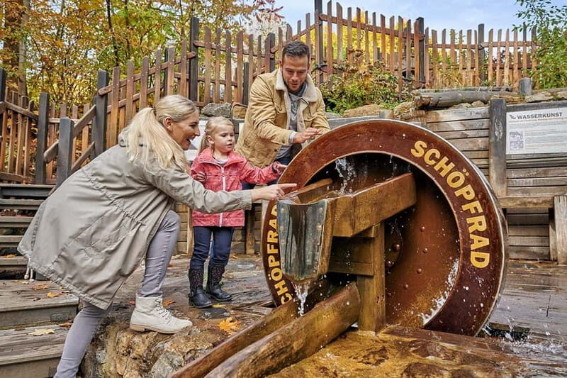 Saalfeld: Ein Familientag voll Abenteuer und Magie - FAQs