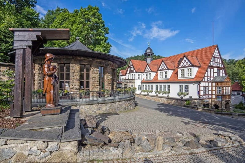 Saalfeld: Feengrotten Guided Tour - Why You Should Consider This Tour