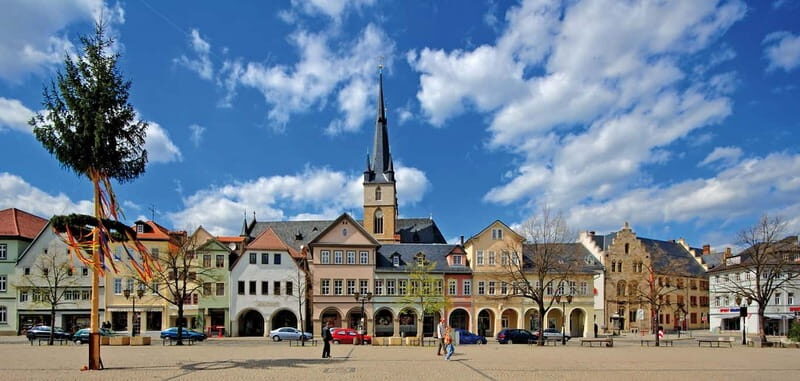 Saalfeld: Guided tour of the old town - The Practical Side: Details and Logistics