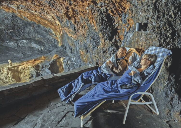 Saalfeld: Relaxation in the natural healing tunnel - FAQ