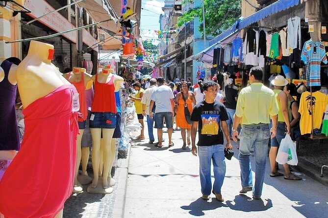 Saara Flea Market Shopping Guided Tour with Transfer - An In-Depth Look at the Saara Flea Market Guided Tour