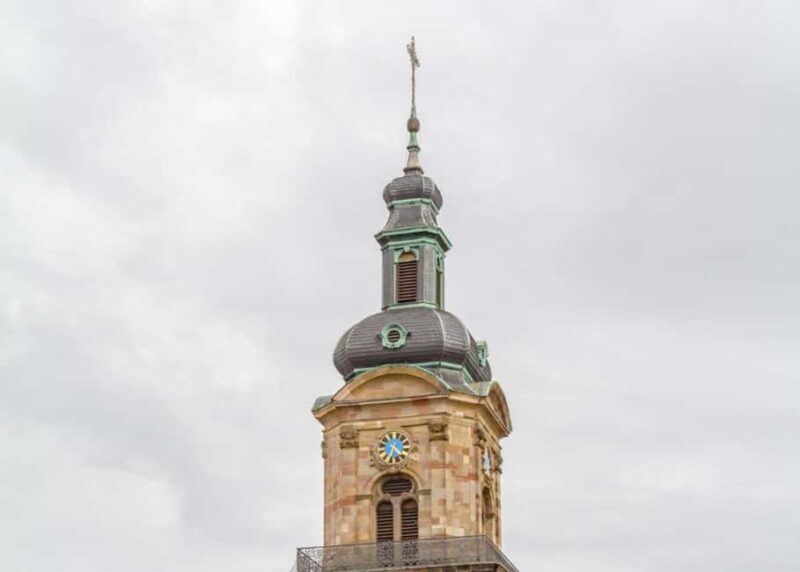 Saarbrücken: 2-Hour Introductory Walking Tour with a Local - Exploring Saarbrücken with a Local: An In-Depth Review