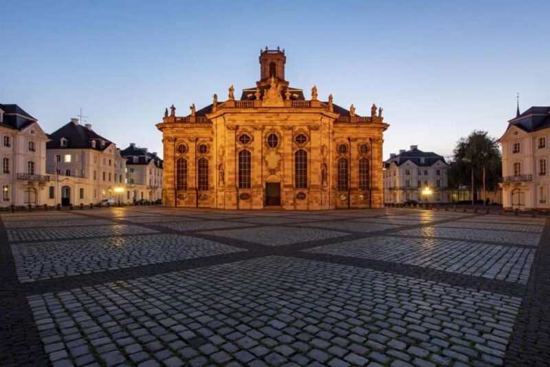 Saarbrücken: 2-Hour Introductory Walking Tour with a Local - FAQ