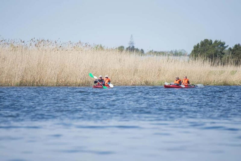 Saaremaa: Guided Kayaking Tour with Equipment - Discover Saaremaa by Kayak: A Practical and Authentic Adventure
