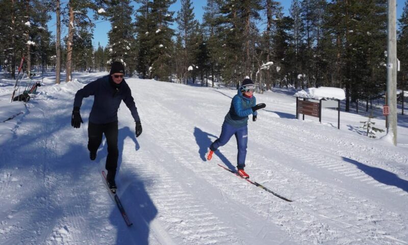 Saariselkä: Cross-Country Ski Lesson - A Closer Look at the Cross-Country Ski Lesson Experience