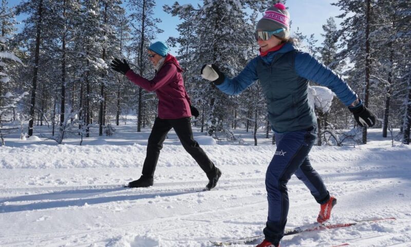 Saariselkä: Cross-Country Ski Lesson - What Makes This Tour Stand Out?