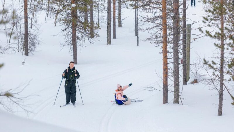 Saariselkä: Cross-Country Skiing for beginners - Exploring Saariselkä’s Cross-Country Skiing Experience