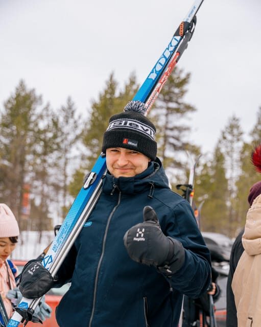 Saariselkä: Cross-Country Skiing for beginners - The Sum Up: Is It Worth It?