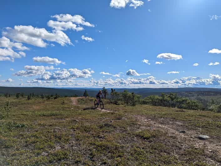 Saariselkä: Flow trails and Rock Gardens Mountain Bike Tour - An In-Depth Look at the Tour Experience