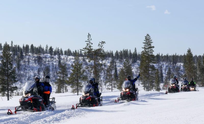 Saariselkä: Ice Fishing Safari by Snowmobile - Final Thoughts: A Balance of Adventure and Authenticity