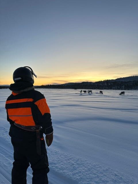 Saariselkä: Ice Fishing Tour to Lake Inari, reindeers& lunch - FAQ