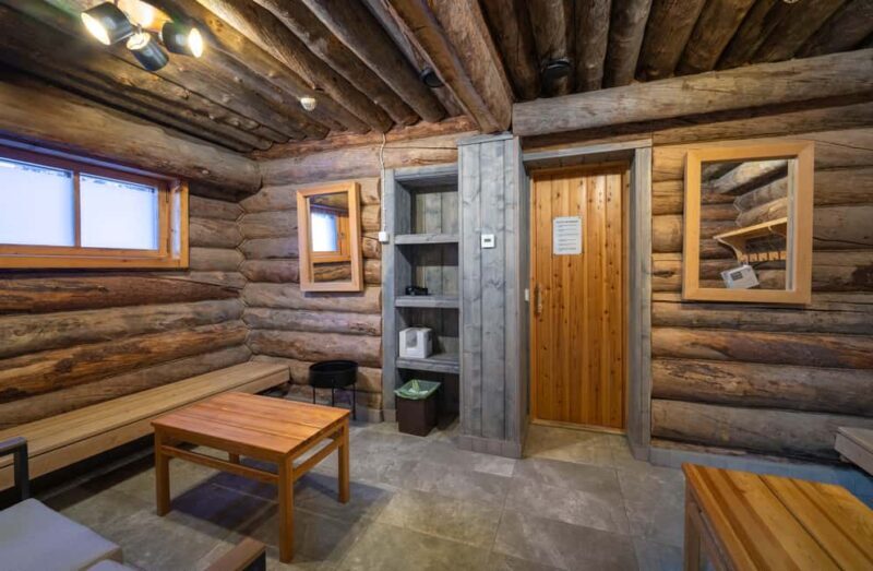Saariselkä: Kuukkeli Saunaworld (Smoke Sauna) - Who Will Love This Experience?