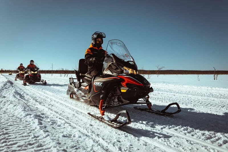 Saariselkä: One Hour Snowmobile Safari - Who Is This Tour Best Suited For?