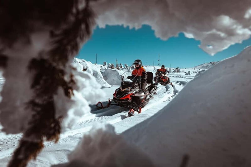 Saariselkä: One Hour Snowmobile Safari - FAQ