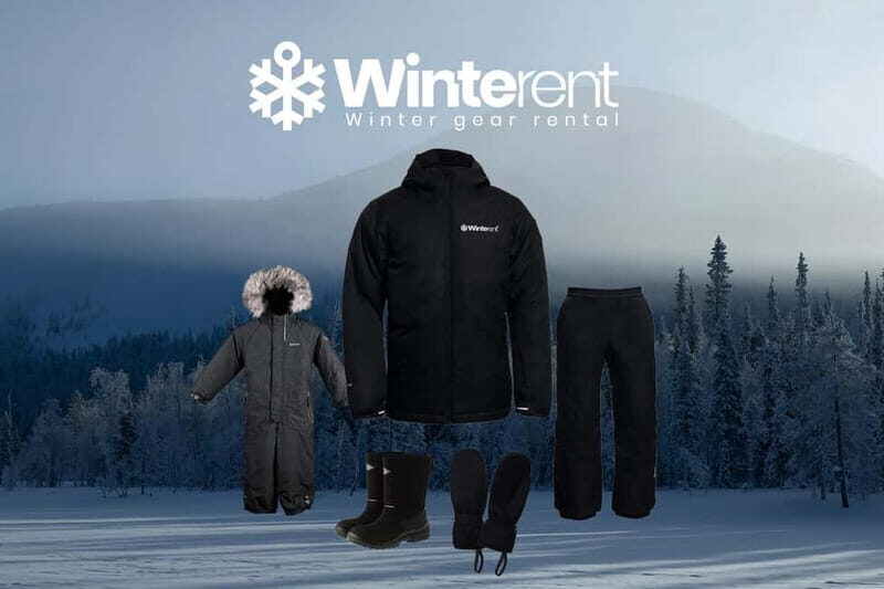Saariselkä: Rent Winter Clothing Sets - An In-Depth Look at Renting Winter Clothing in Saariselkä