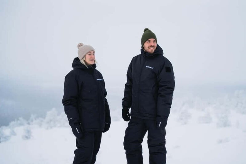 Saariselkä: Rent Winter Clothing Sets - FAQ