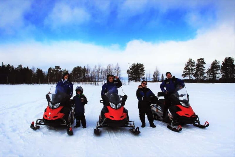 Saariselka: Snowmobile Safari on Tundra with BBQ - Who Should Consider This Tour?