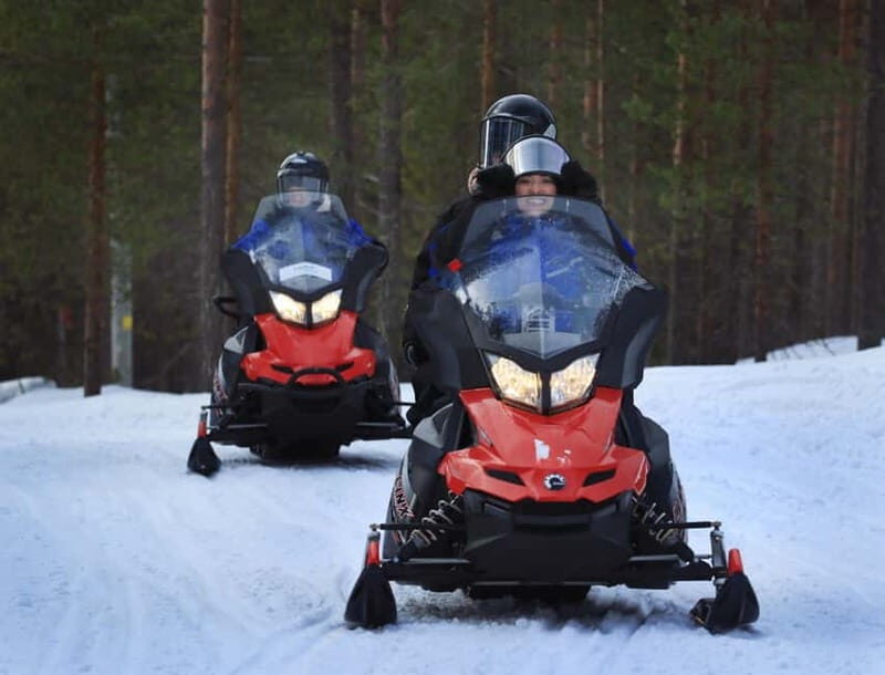 Saariselka: Snowmobile Safari on Tundra with BBQ - Frequently Asked Questions