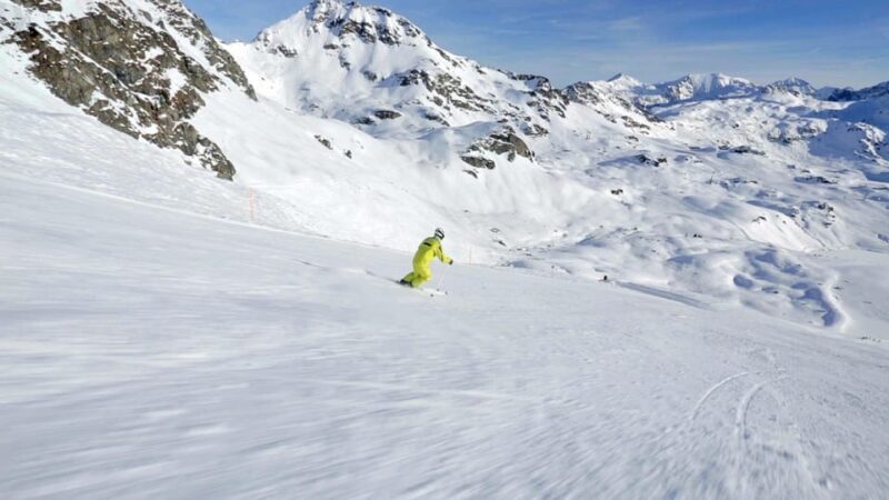 Saas-Fee: Drone Photographer Service - Exploring Saas-Fee from the Sky: A Deep Dive