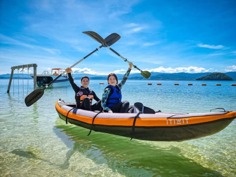 Sabah: Ara Dinawan Island - An Authentic Day at Ara Dinawan Island