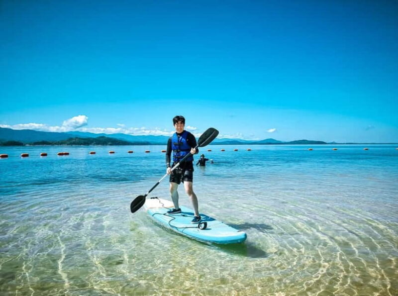 Sabah: Ara Dinawan Island - Who Will Love This Tour?