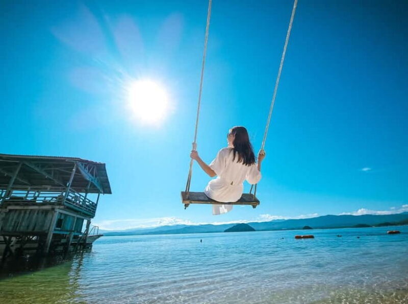 Sabah: Ara Dinawan Island - Final Summary