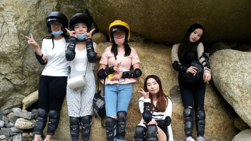 Sabah: ATV Adventure at Kundasang - Sabah: ATV Adventure at Kundasang