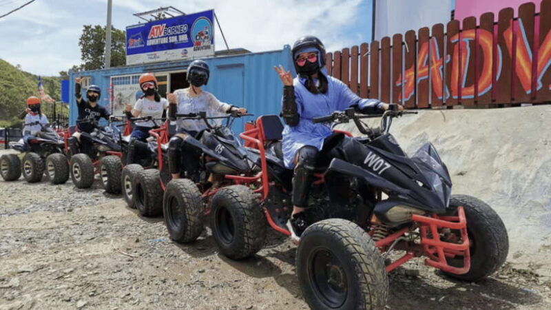 Sabah: ATV Adventure at Kundasang - What Makes This Tour Stand Out?
