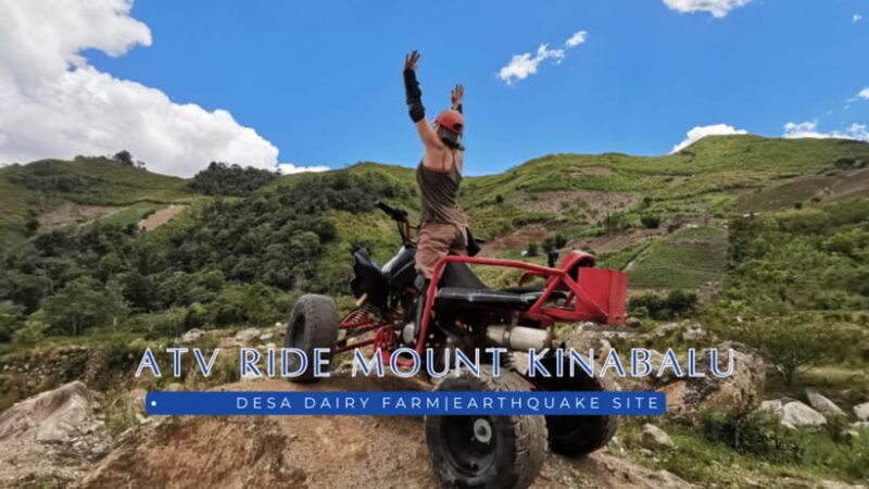 Sabah: ATV Adventure at Kundasang - Who’s This Tour Perfect For?