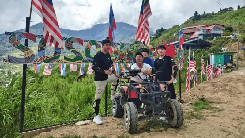 Sabah: ATV Adventure at Kundasang - Final Thoughts