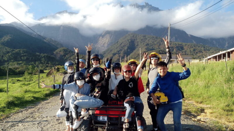 Sabah: ATV Adventure at Kundasang - FAQ