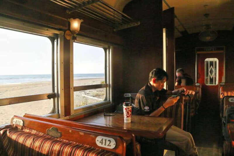 Sabah: Benoni Sunset Train Tour - Key Points