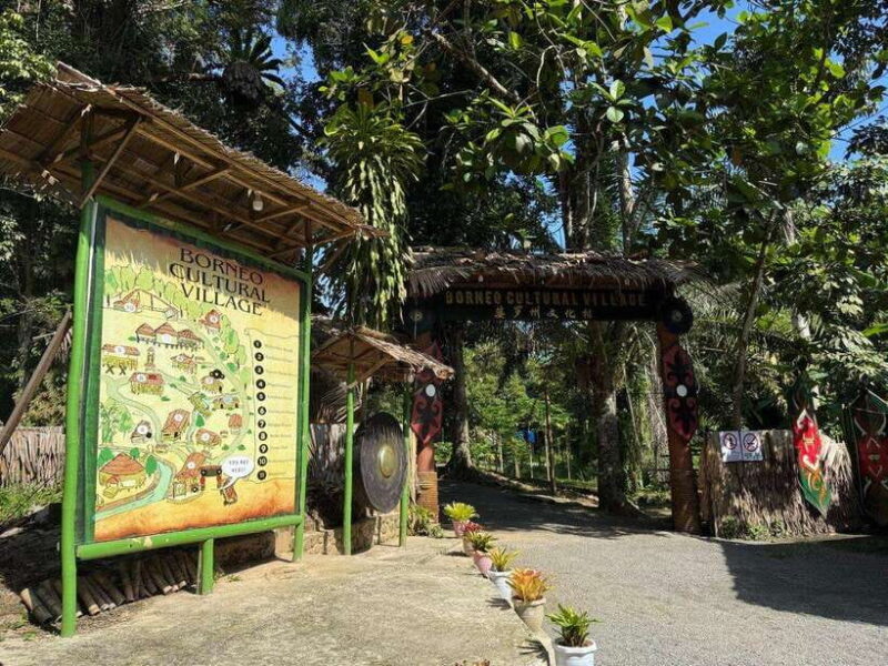 Sabah: Borneo Cultural Village Guided Tour with Lunch - Who Should Consider This Tour?