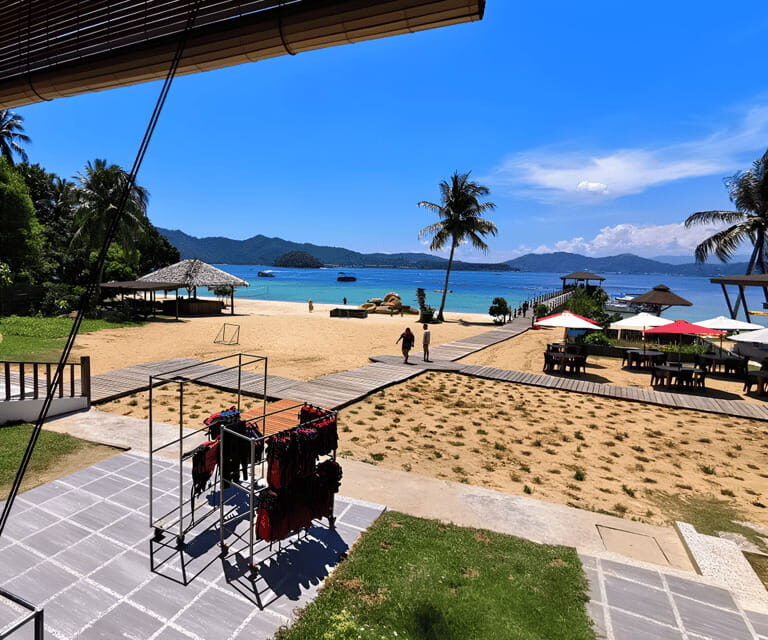 Sabah: Dreamer Island Snorkeling Day Tour Ticket - A Deep Dive into the Dreamer Island Experience