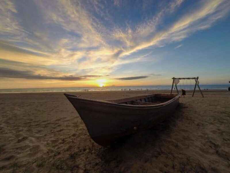 Sabah: Kawa Kawa Fireflies Sunset Cruise - Practical Tips for Your Trip