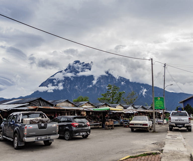 Sabah: Kinabalu Park, Hot Springs, and Cow Farm Day Tour - Key Points