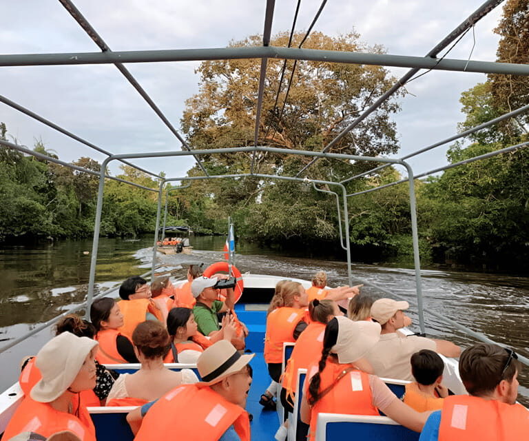 Sabah: Klias River Cruise Day Tour Ticket - Key Points