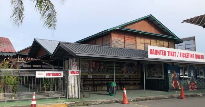 Sabah : Koisaan Cultural Village - Exploring Koisaan Cultural Village: A Closer Look