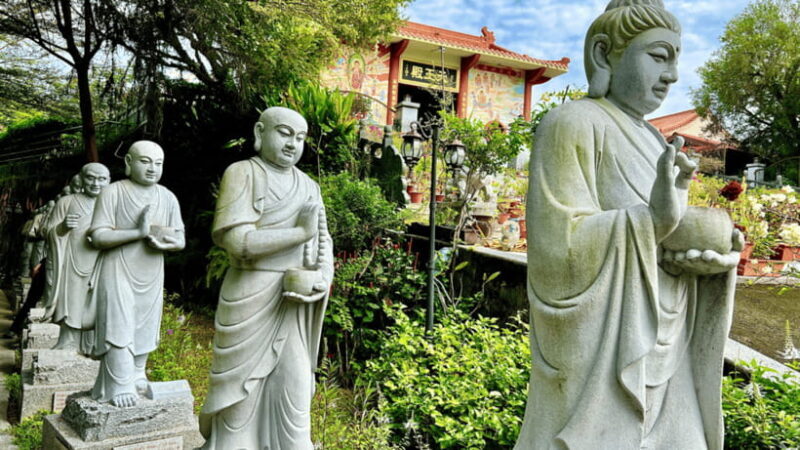 Sabah : Kota Kinabalu City Tour - FAQ