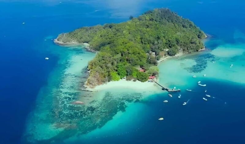 Sabah : Mamutik & Sapi Island Excursion Ticket - Key Points