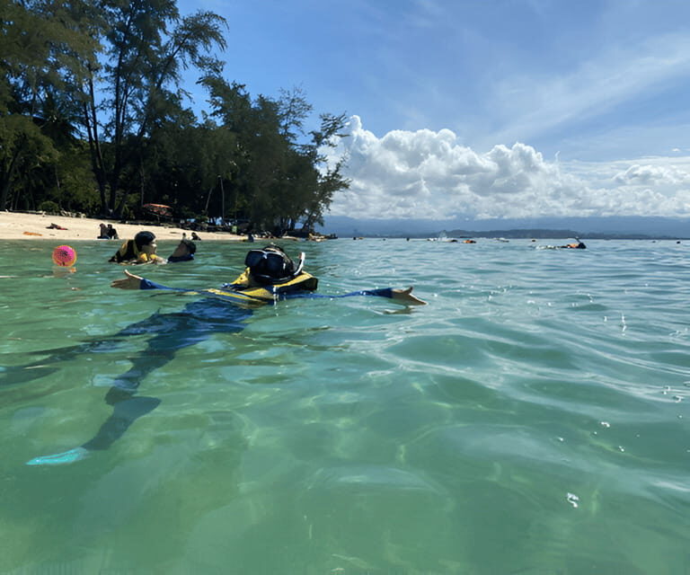 Sabah: Manukan and Sapi Islands Excursion Ticket - Discover Sabah’s Tropical Paradise: A Detailed Look at the Manukan and Sapi Islands Excursion