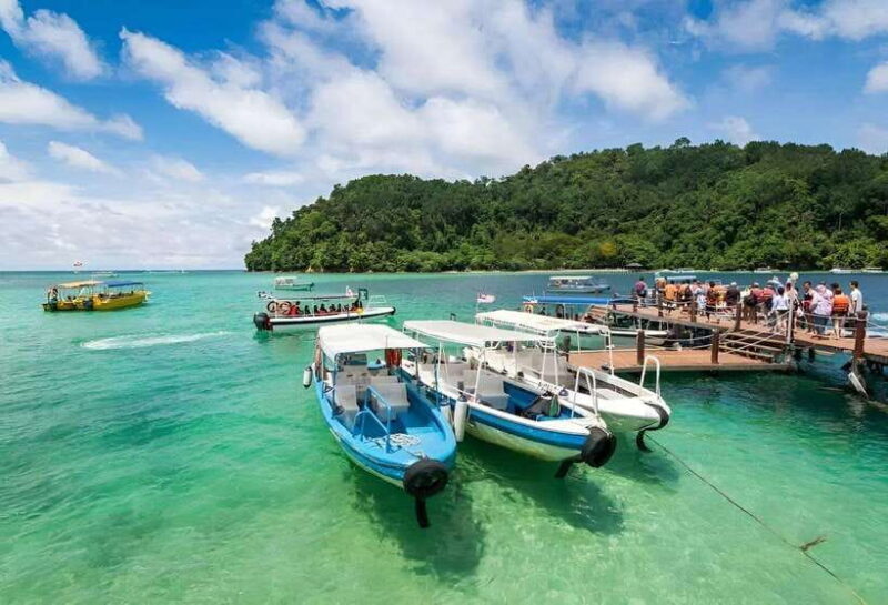 Sabah: Manukan and Sapi Islands Excursion Ticket - Why This Tour Offers Great Value
