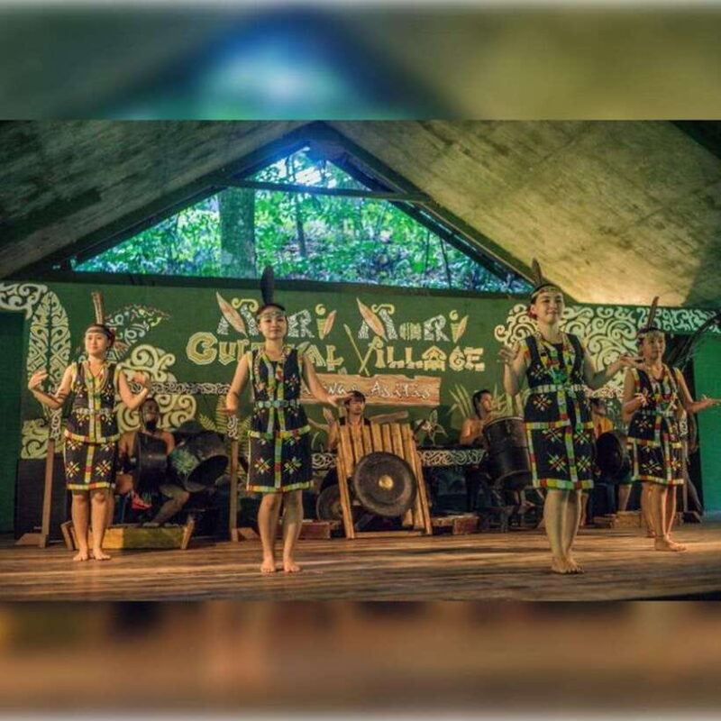 Sabah: Mari-Mari Cultural Village Visit with Lunch - Key Points