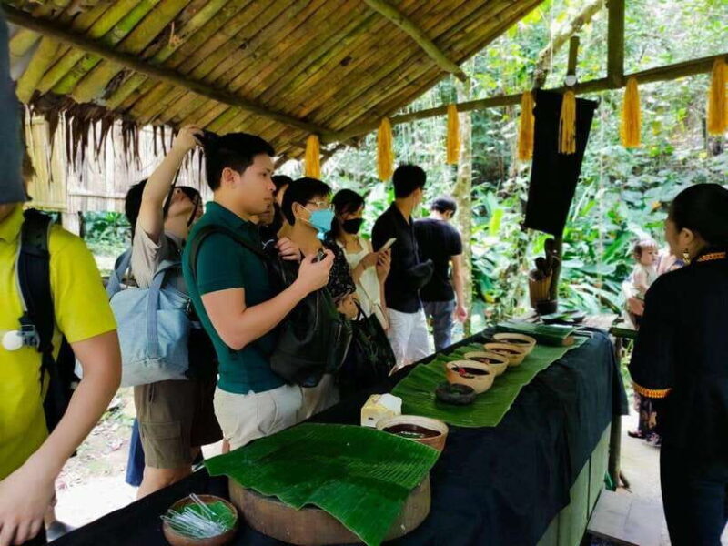Sabah: Mari-Mari Cultural Village Visit with Lunch - FAQs