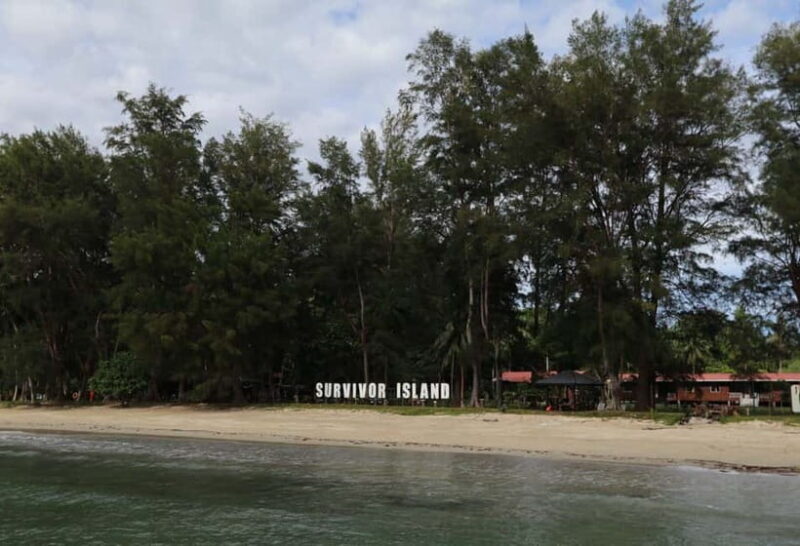 Sabah: Pulau Tiga Snorkeling Day Trip with Lunch - Key Points